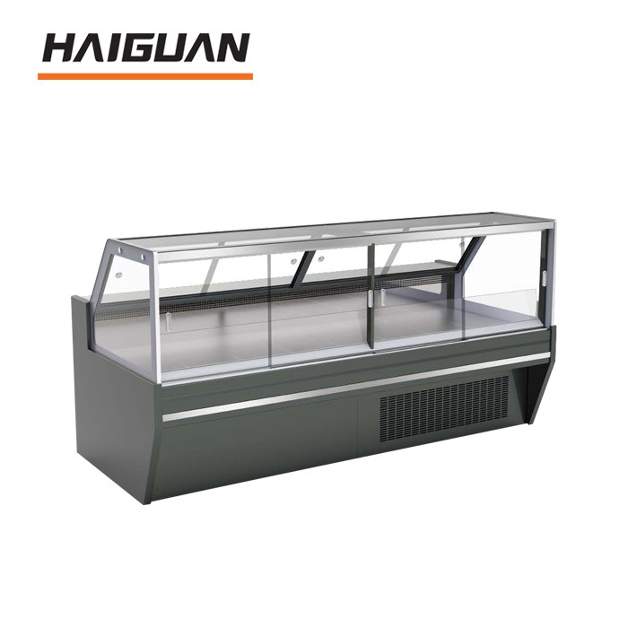 Commercial Deli Case