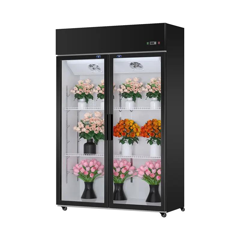 Flower Refrigerator