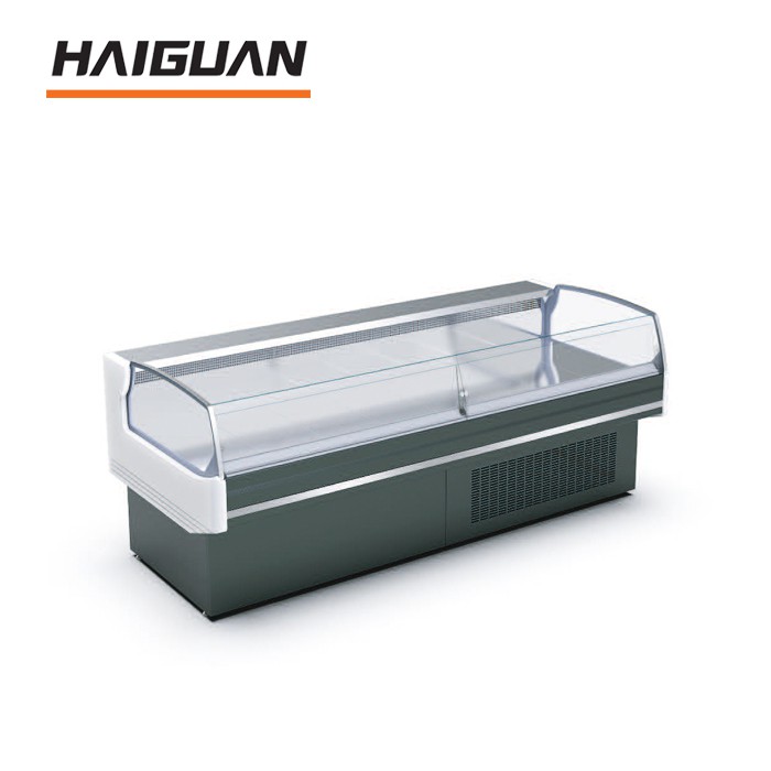 Fresh Meat Display Case