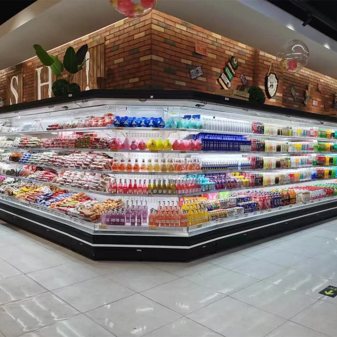 Supermarket Refrigeration