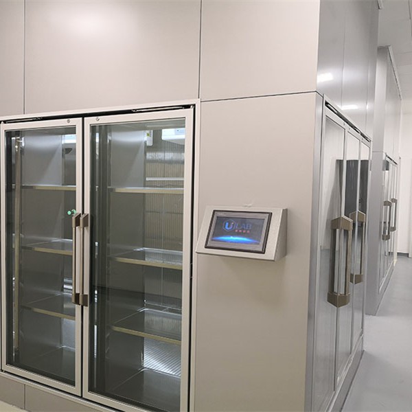 Pharmaceutical Cold Storage
