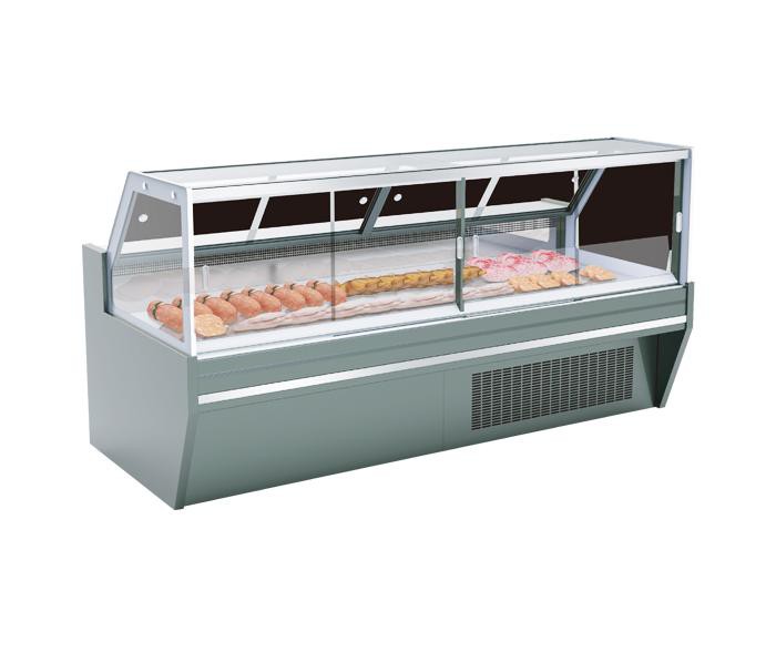 Vertical glass door Food Retail Display Cases 1 Vertical glass door Food Retail Display Cases 1