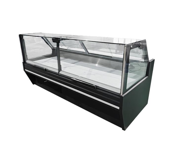 Vertical glass door Food Retail Display Cases 2 Vertical glass door Food Retail Display Cases 2
