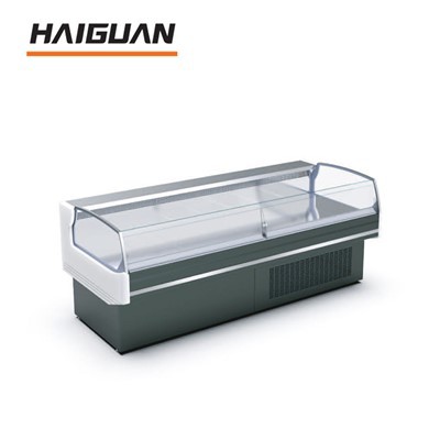 Fresh Meat Display Case