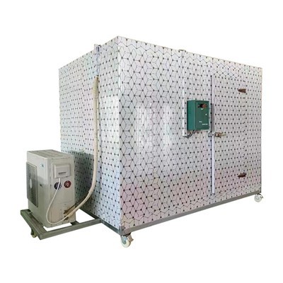 Low Temperature Cold Storage Warehouse
