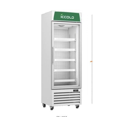 Under Counter Display Freezer